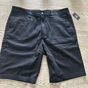 Men’s Black Volcom Shorts